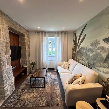 Isla De Tambo Apartment San Salvador de Poio Ngoại thất bức ảnh