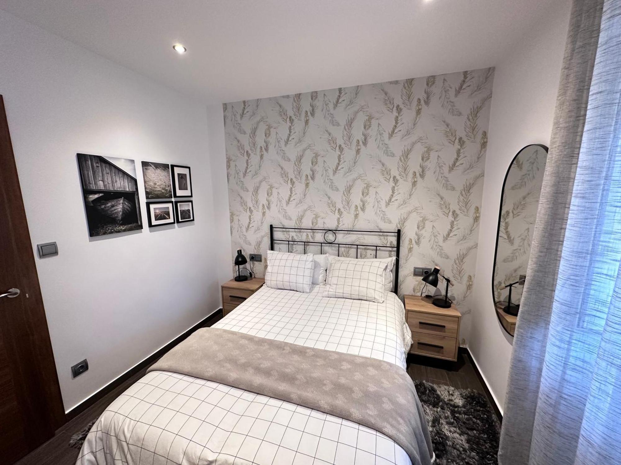 Isla De Tambo Apartment San Salvador de Poio Ngoại thất bức ảnh
